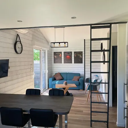 Bienvenue Chez Oslo Ferienhaus