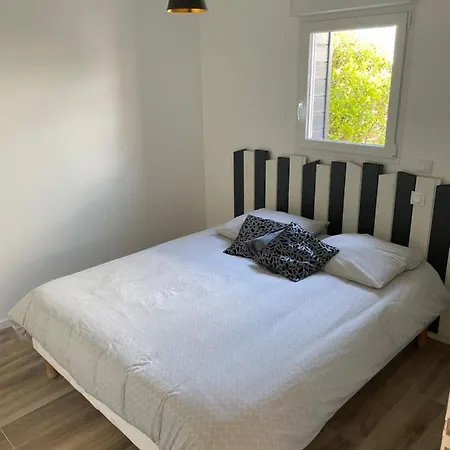 Bienvenue Chez Oslo Ferienhaus Biscarrosse