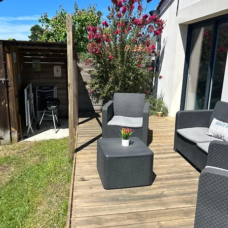 Vakantiehuis Bienvenue Chez Oslo *