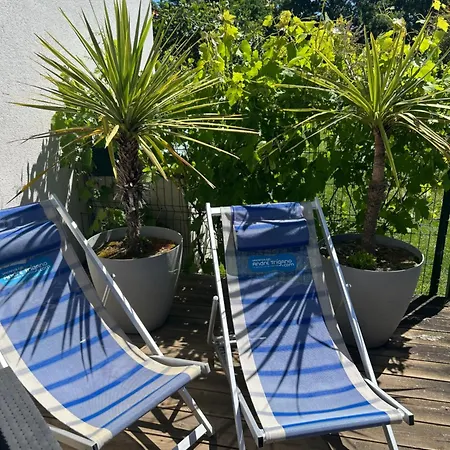 Vakantiehuis Bienvenue Chez Oslo Biscarrosse