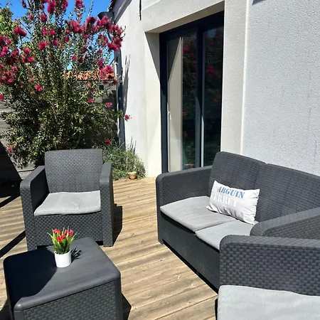 Vakantiehuis Bienvenue Chez Oslo *
