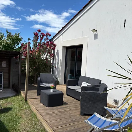 Bienvenue Chez Oslo Vakantiehuis Biscarrosse