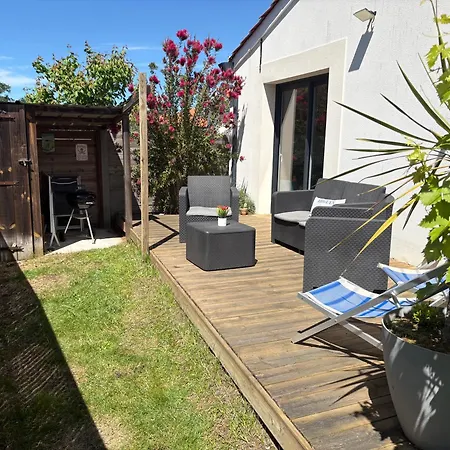 Bienvenue Chez Oslo Vakantiehuis *