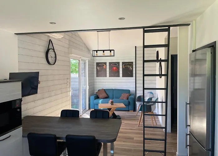 Bienvenue Chez Oslo Casa vacanze