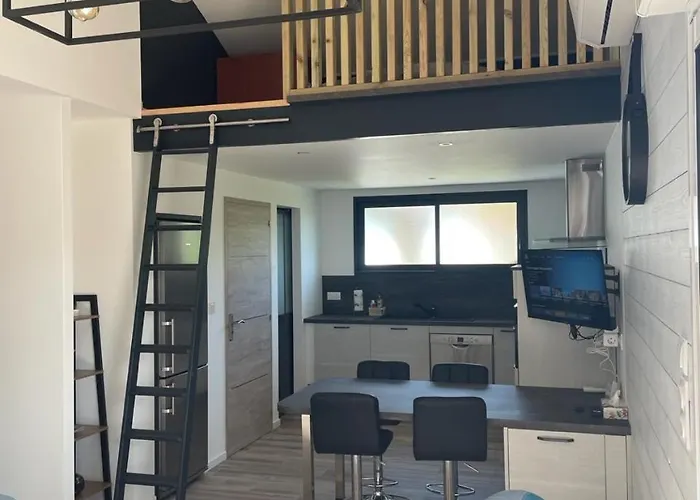 Bienvenue Chez Oslo Casa vacanze Biscarrosse