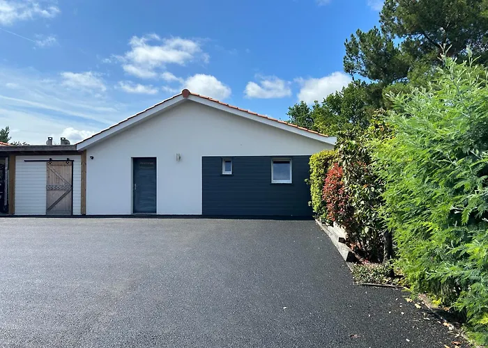 Bienvenue Chez Oslo Biscarrosse