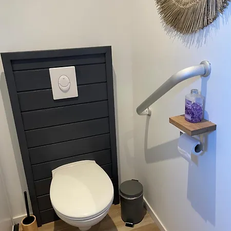 Bienvenue Chez Oslo Casa de Férias Biscarrosse